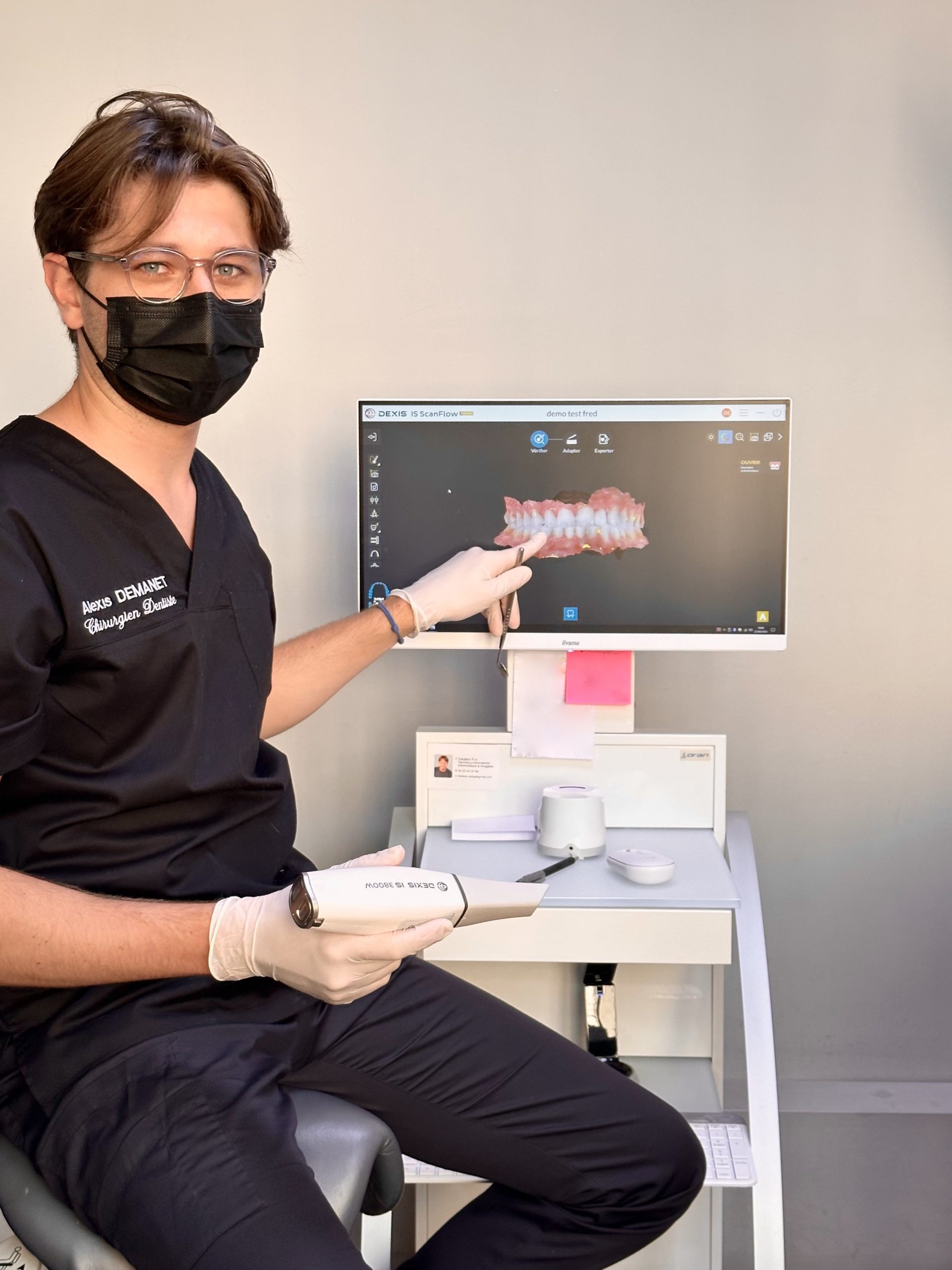 découvrez un dentiste esthétique à avignon pour des soins personnalisés et un sourire éclatant. expertise en blanchiment, facettes et rénovations dentaires.