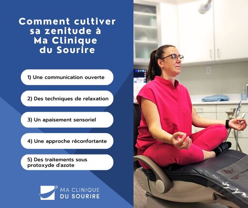 découvrez nos conseils pour surmonter la peur du dentiste à avignon et vivre vos soins dentaires sereinement.