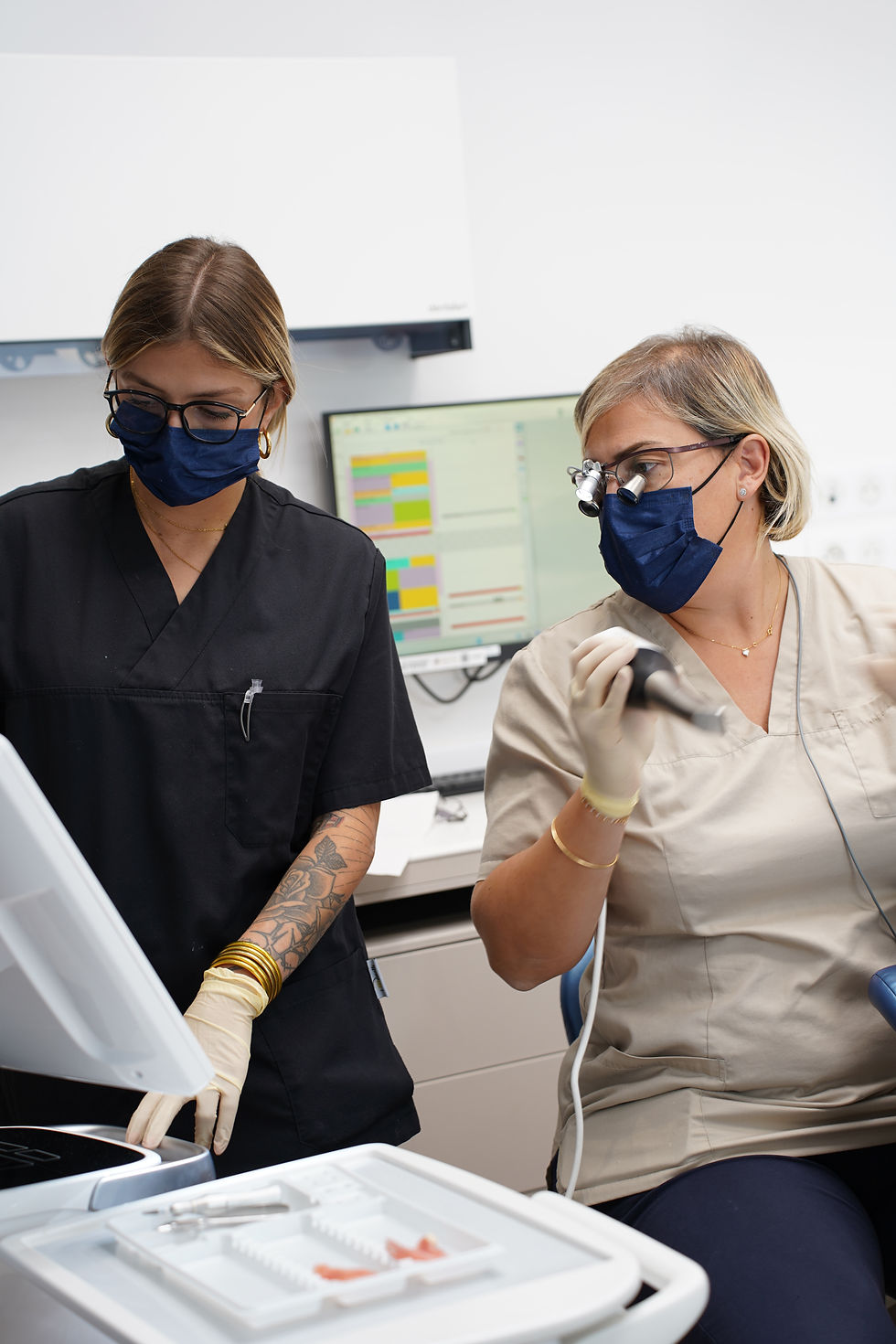 découvrez comment bien préparer votre visite chez le dentiste à avignon pour un suivi dentaire efficace et serein.