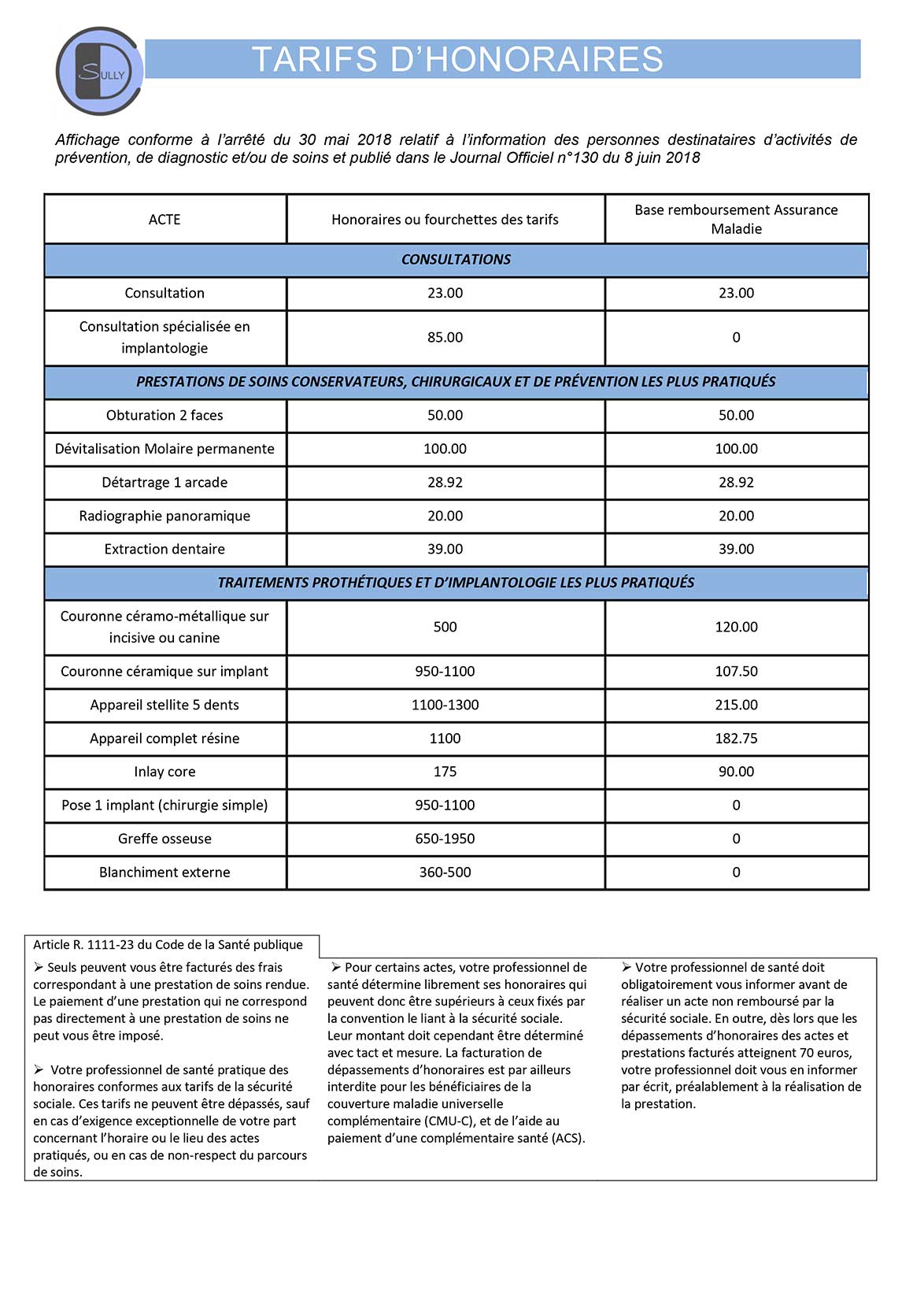 découvrez les tarifs des dentistes à avignon pour vos soins dentaires. informations claires et détaillées pour mieux préparer votre budget santé.